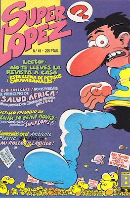 Super Lopez #49