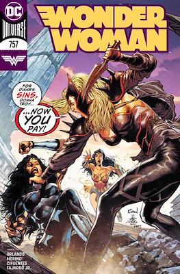 Wonder Woman Vol. 1 (1942-1986; 2020-2023) #757