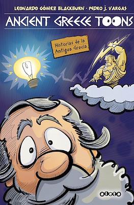 Ancient Greek Toons (Cartoné 80 pp)