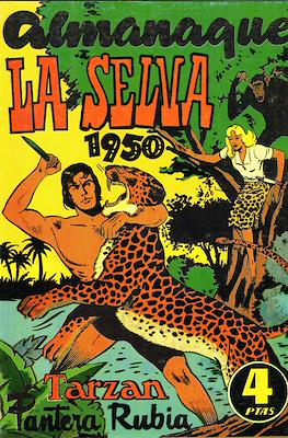 La Selva. Almanaque 1950