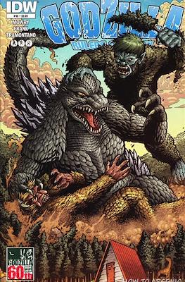 Godzilla - Rulers of Earth #10