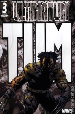 Ultimatum (2009-Variant Cover) #3.2