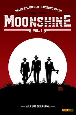 Moonshine (Cartoné) #1