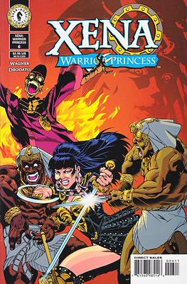 Xena Warrior Princess (1999-2000) #6