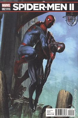 Spider-Men II (Variant Covers) #2