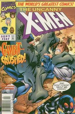 X-Men Vol. 1 (1963-1981) / The Uncanny X-Men Vol. 1 (1981-2011) #347