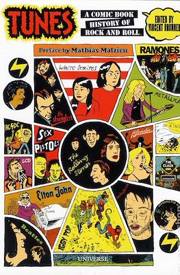 Tunes: A Comic Book History of Rock and Roll