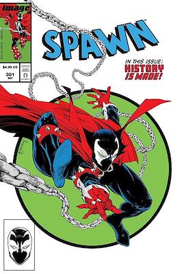 Spawn (Variant Cover) #301.13