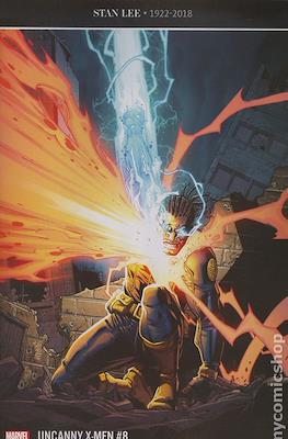 Uncanny X-Men Vol. 5 (2018-... Variant Covers) #8