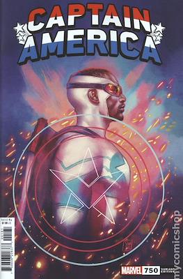 Captain America 750 (2023 Variant Cover) #750.4