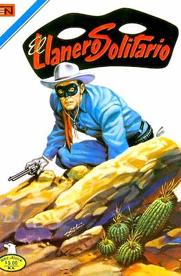 El Llanero Solitario #489