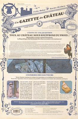 La Gazette du Château. Le château des Animaux #6