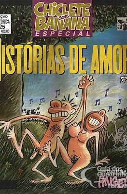 Chiclete Com Banana Segundo Clichê Edição Histórica #25