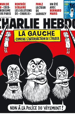 Charlie Hebdo #1623