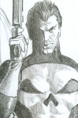 Punisher (2022- Variant Cover) (Comic Book) #1.1