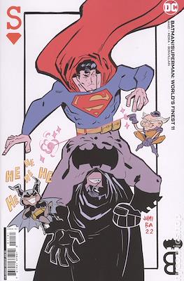 Batman / Superman: World's Finest (2022-Variant Covers) (Comic Book 32-40 pp) #11.3