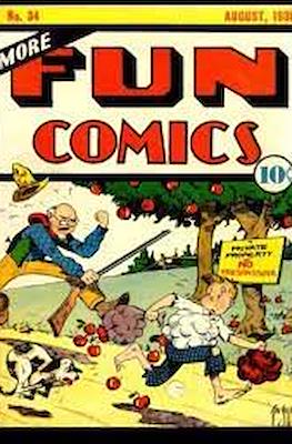 More Fun Comics Vol 1 #34