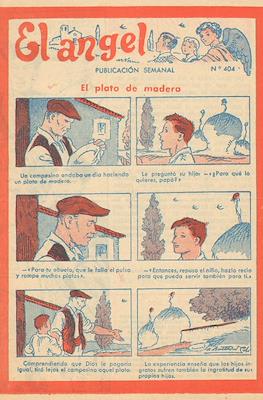 El Ángel #404