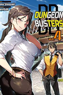 Dungeon Busters #4
