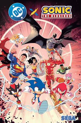 DC x Sonic the Hedgehog