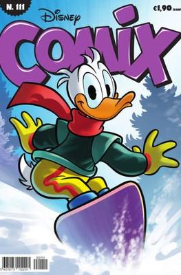 Disney Comix #111
