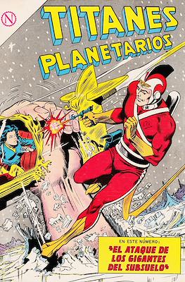 Titanes Planetarios #181