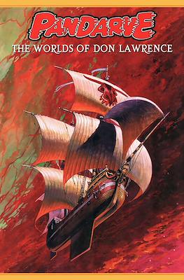 Pandarve: The Worlds of Don Lawrence