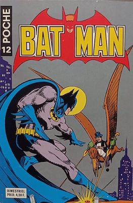 Batman Poche #12