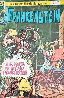 Frankenstein #6