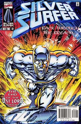 Silver Surfer Vol. 3 (1987-1998) #121
