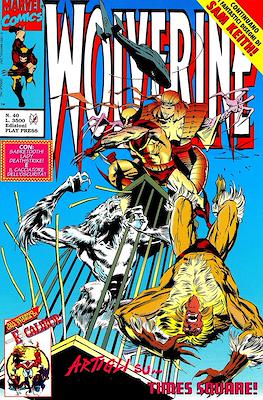 Wolverine #40