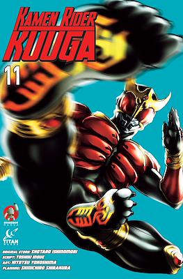 Kamen Rider Kuuga #11