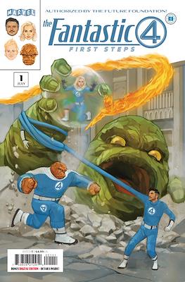 The Fantastic Four: First Steps