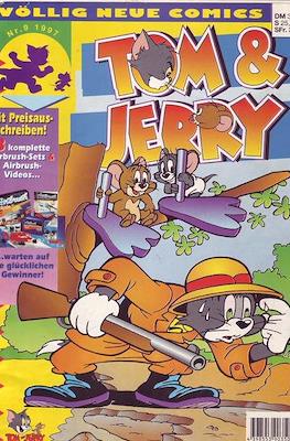 Tom & Jerry 1997 #9