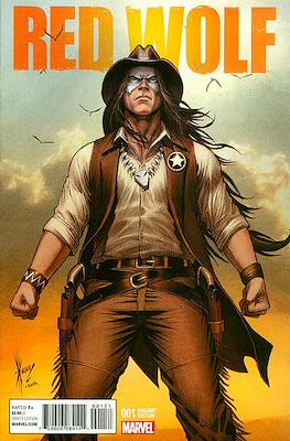 Red Wolf Vol. 2 (Variant Cover) #1.3