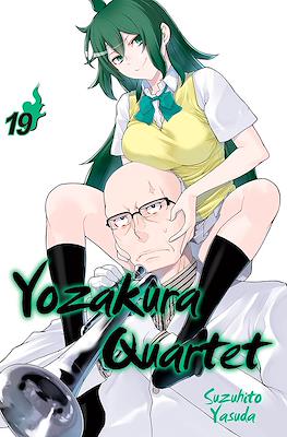 Yozakura Quartet #19