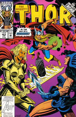 Journey into Mystery / Thor Vol 1 #463
