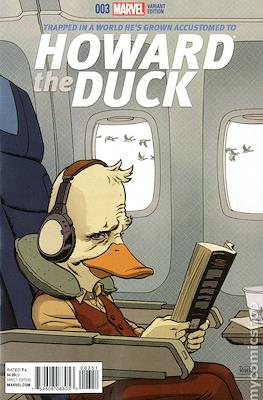 Howard the Duck (Vol. 6 2015-2016 Variant Covers) #3