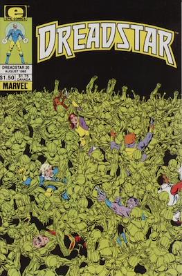 Dreadstar (Comic Book) #20