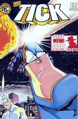 The Tick (1988-1993) #8
