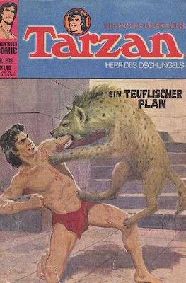 Tarzan #203