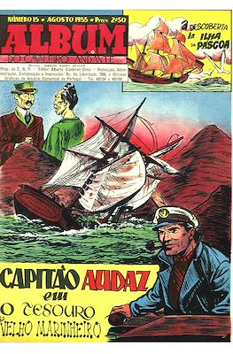 Álbum do Cavaleiro Andante #15
