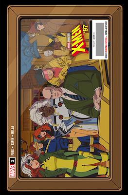 X-Men '97 (2024 Variant Cover) #1.5