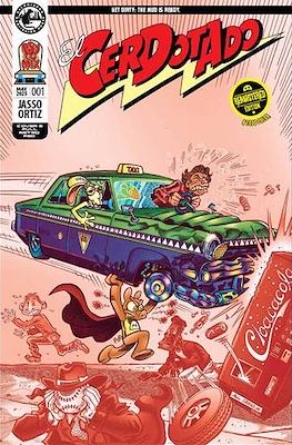 El Cerdotado - Remastered Edition (Portadas variantes) #1.19