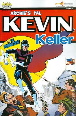 Kevin Keller (2012-2014 Variant Cover) #15