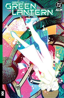 Absolute Green Lantern (2025-) #3