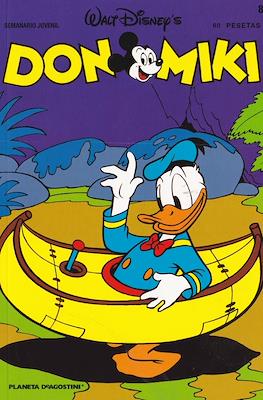 Don Miki (Rústica 96 pp Color) #86