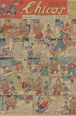 Chicos (1938-1950) #411