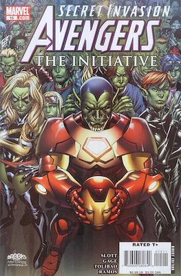 Avengers The Initiative (2007-2010) #15