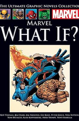 The Official Marvel Graphic Novel Collection #119